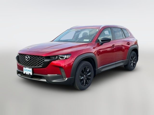 2025 Mazda CX-50 2.5 S Select Package