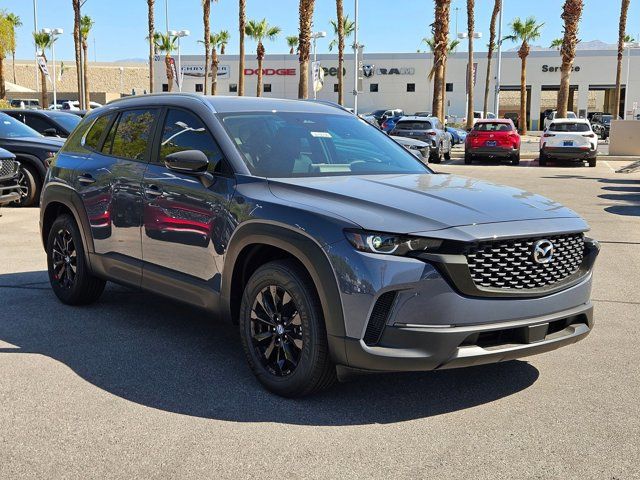 2025 Mazda CX-50 2.5 S Select Package
