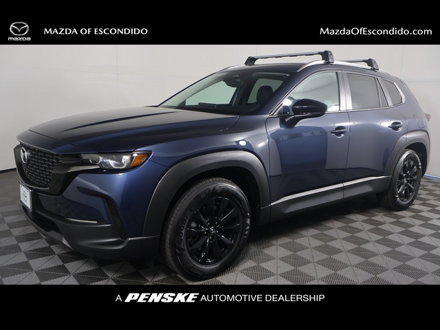 2025 Mazda CX-50 2.5 S Select Package