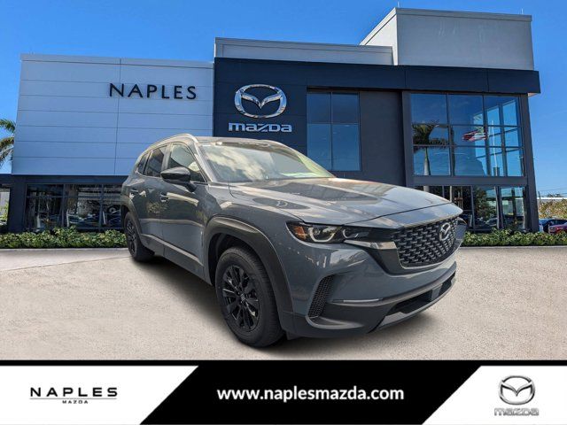 2025 Mazda CX-50 2.5 S Select Package