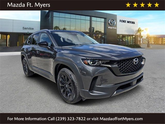 2025 Mazda CX-50 2.5 S Select Package