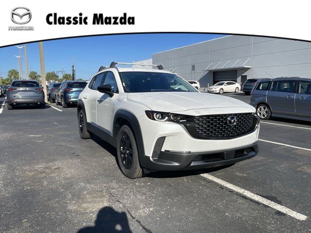 2025 Mazda CX-50 2.5 S Select Package