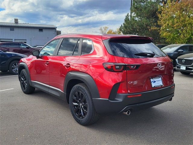 2025 Mazda CX-50 2.5 S Select Package