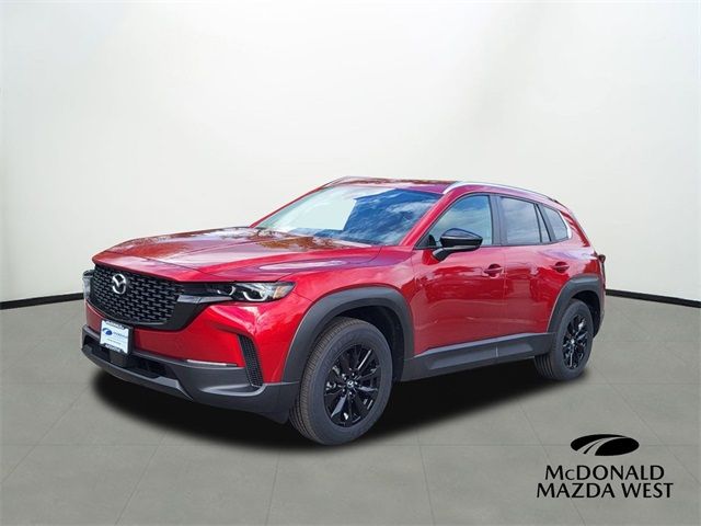 2025 Mazda CX-50 2.5 S Select Package