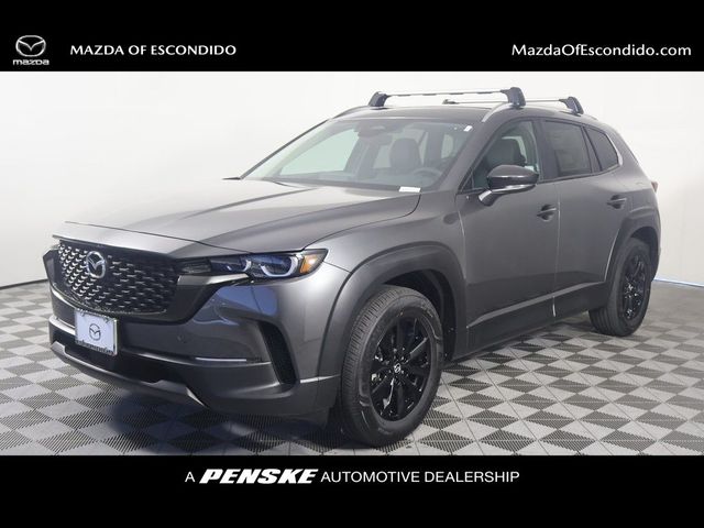 2025 Mazda CX-50 2.5 S Select Package