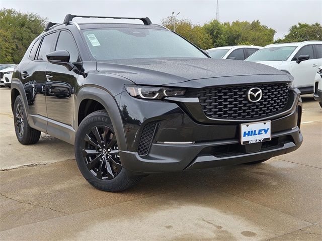 2025 Mazda CX-50 2.5 S Select Package