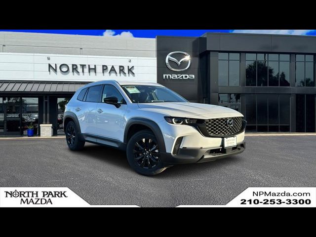 2025 Mazda CX-50 2.5 S Select Package