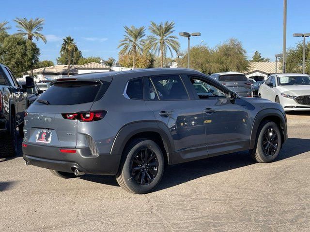 2025 Mazda CX-50 2.5 S Select Package