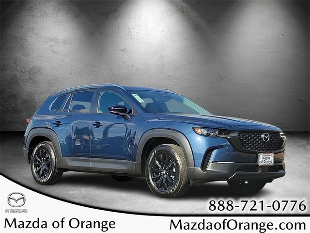 2025 Mazda CX-50 2.5 S Select Package