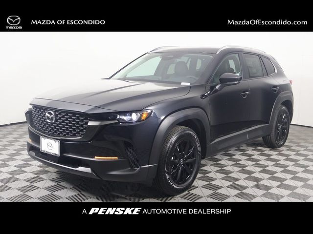 2025 Mazda CX-50 2.5 S Select Package