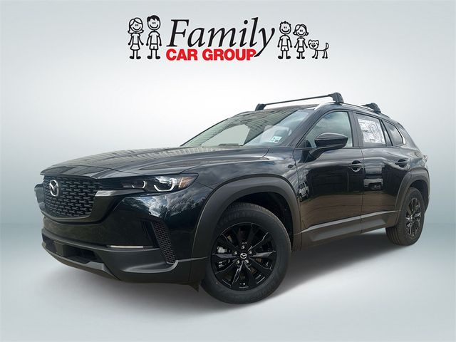 2025 Mazda CX-50 2.5 S Select Package