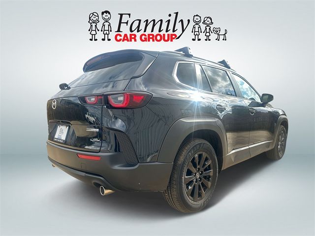 2025 Mazda CX-50 2.5 S Select Package