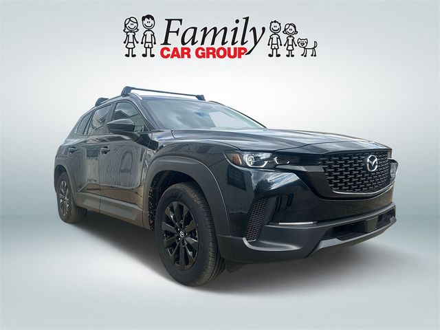 2025 Mazda CX-50 2.5 S Select Package