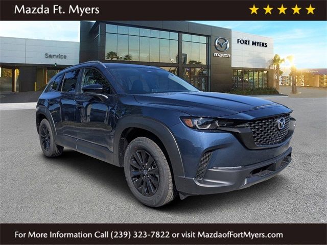 2025 Mazda CX-50 2.5 S Select Package