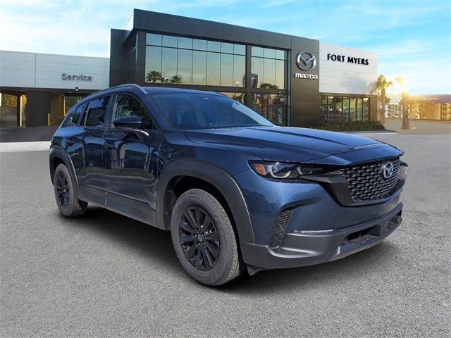 2025 Mazda CX-50 2.5 S Select Package