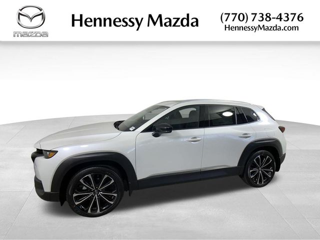 2025 Mazda CX-50 2.5 S Select Package