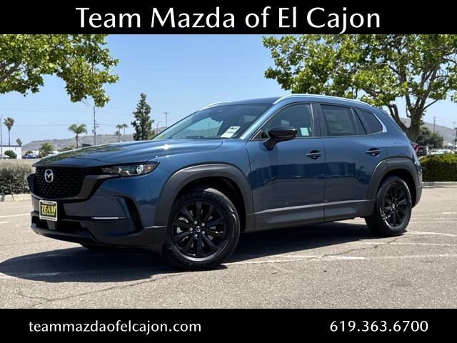 2025 Mazda CX-50 2.5 S Select Package