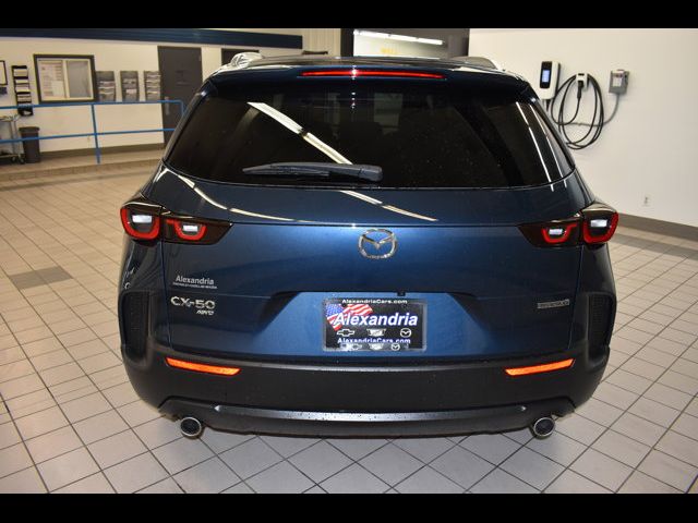 2025 Mazda CX-50 2.5 S Select Package