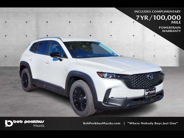 2025 Mazda CX-50 2.5 S Select Package