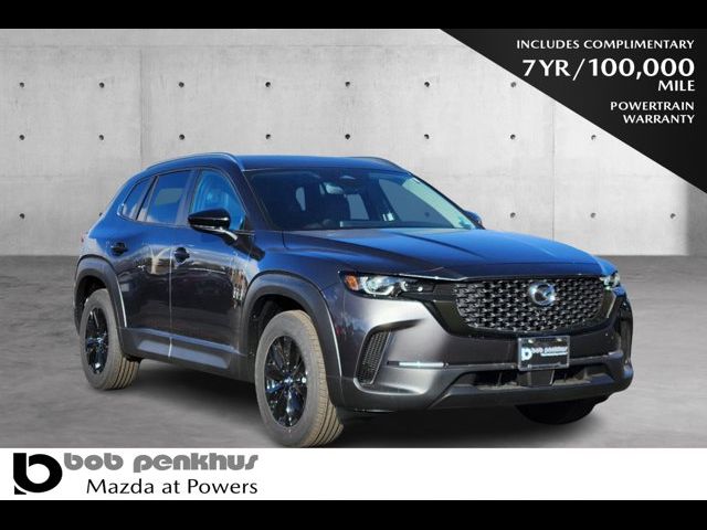 2025 Mazda CX-50 2.5 S Select Package