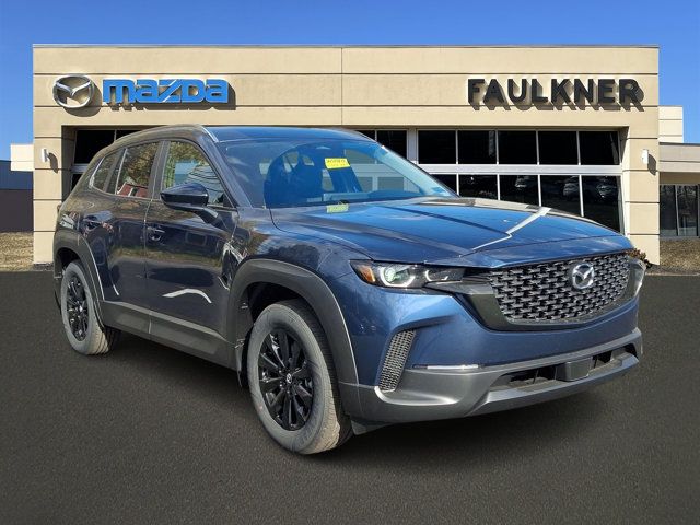 2025 Mazda CX-50 2.5 S Select Package