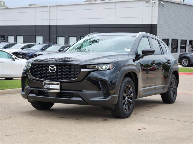 2025 Mazda CX-50 2.5 S Select Package