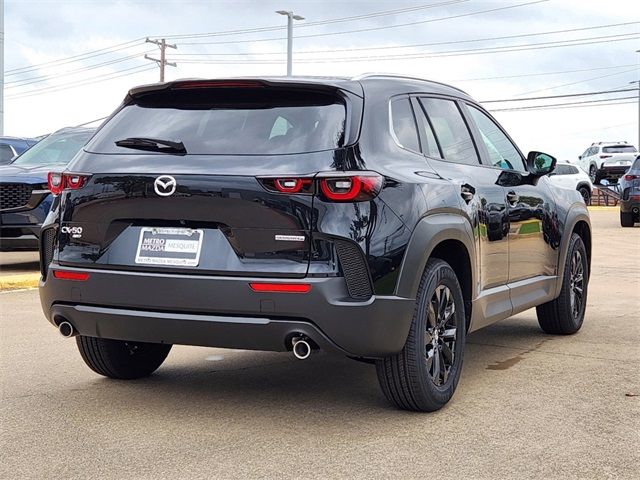 2025 Mazda CX-50 2.5 S Select Package