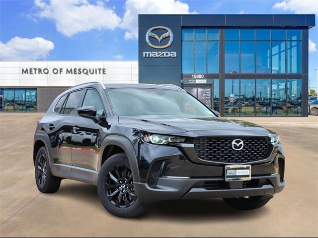 2025 Mazda CX-50 2.5 S Select Package