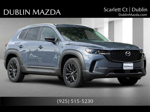 2025 Mazda CX-50 2.5 S Select Package