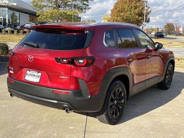 2025 Mazda CX-50 2.5 S Select Package