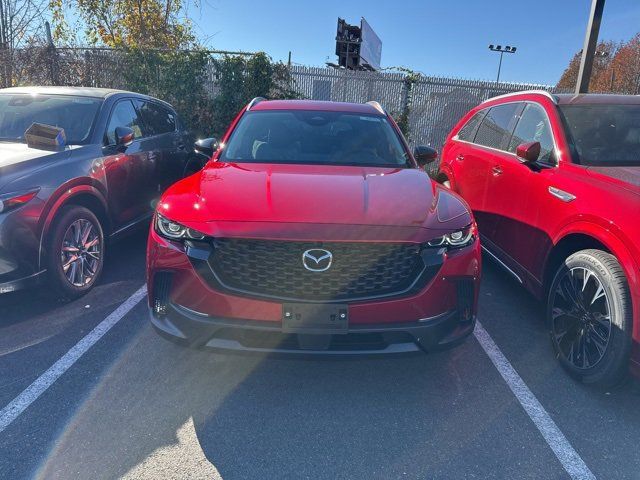 2025 Mazda CX-50 2.5 S Select Package