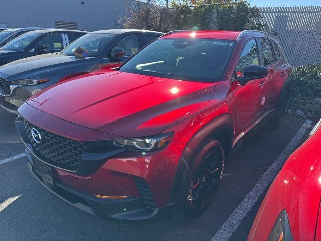 2025 Mazda CX-50 2.5 S Select Package