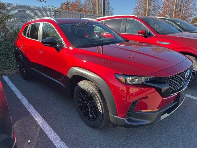 2025 Mazda CX-50 2.5 S Select Package