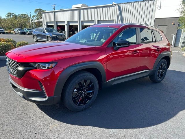 2025 Mazda CX-50 2.5 S Select Package