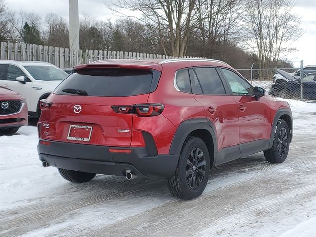 2025 Mazda CX-50 2.5 S Select Package