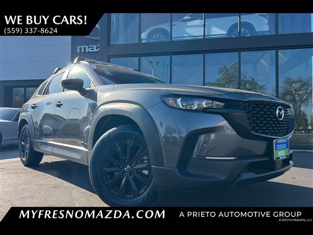 2025 Mazda CX-50 2.5 S Select Package