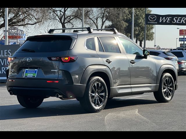 2025 Mazda CX-50 2.5 S Select Package