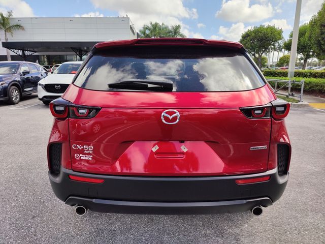 2025 Mazda CX-50 2.5 S Select Package