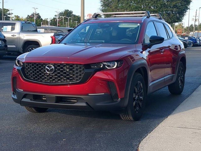 2025 Mazda CX-50 2.5 S Select Package