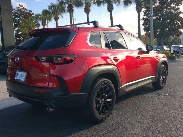 2025 Mazda CX-50 2.5 S Select Package