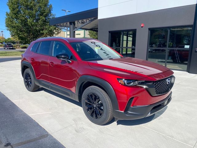 2025 Mazda CX-50 2.5 S Select Package