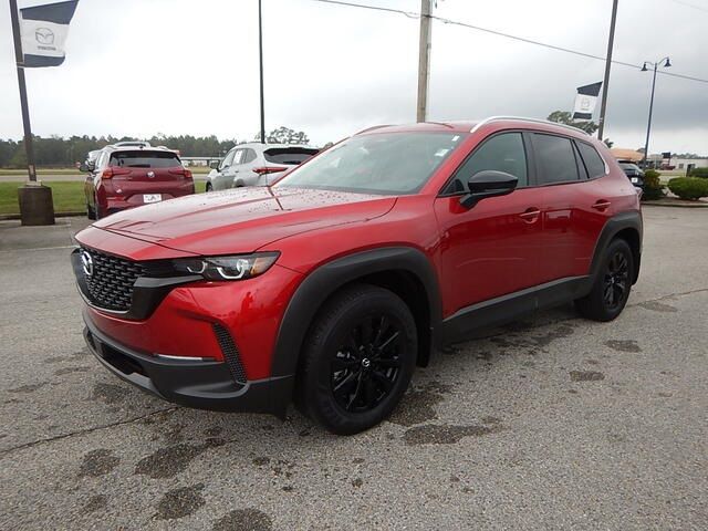 2025 Mazda CX-50 2.5 S Select Package