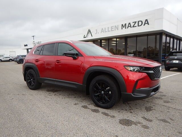 2025 Mazda CX-50 2.5 S Select Package