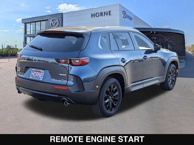 2025 Mazda CX-50 2.5 S Select Package