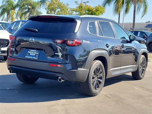 2025 Mazda CX-50 2.5 S Select Package