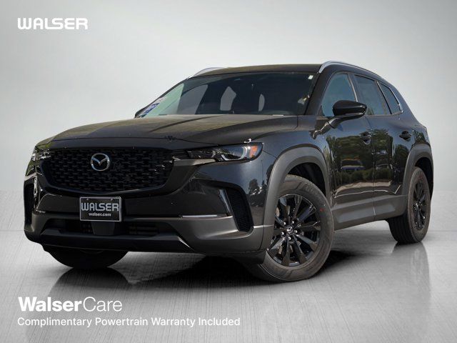 2025 Mazda CX-50 2.5 S Select Package