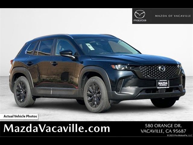 2025 Mazda CX-50 2.5 S Select Package