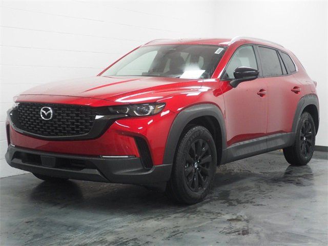 2025 Mazda CX-50 2.5 S Select Package