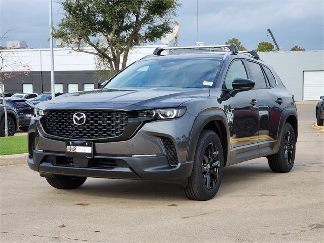 2025 Mazda CX-50 2.5 S Select Package