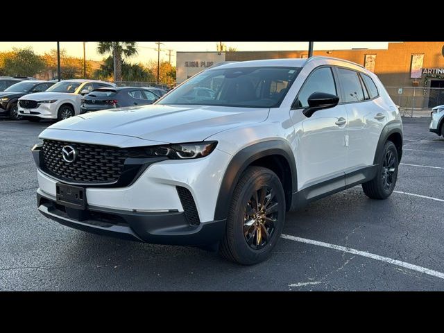 2025 Mazda CX-50 2.5 S Select Package